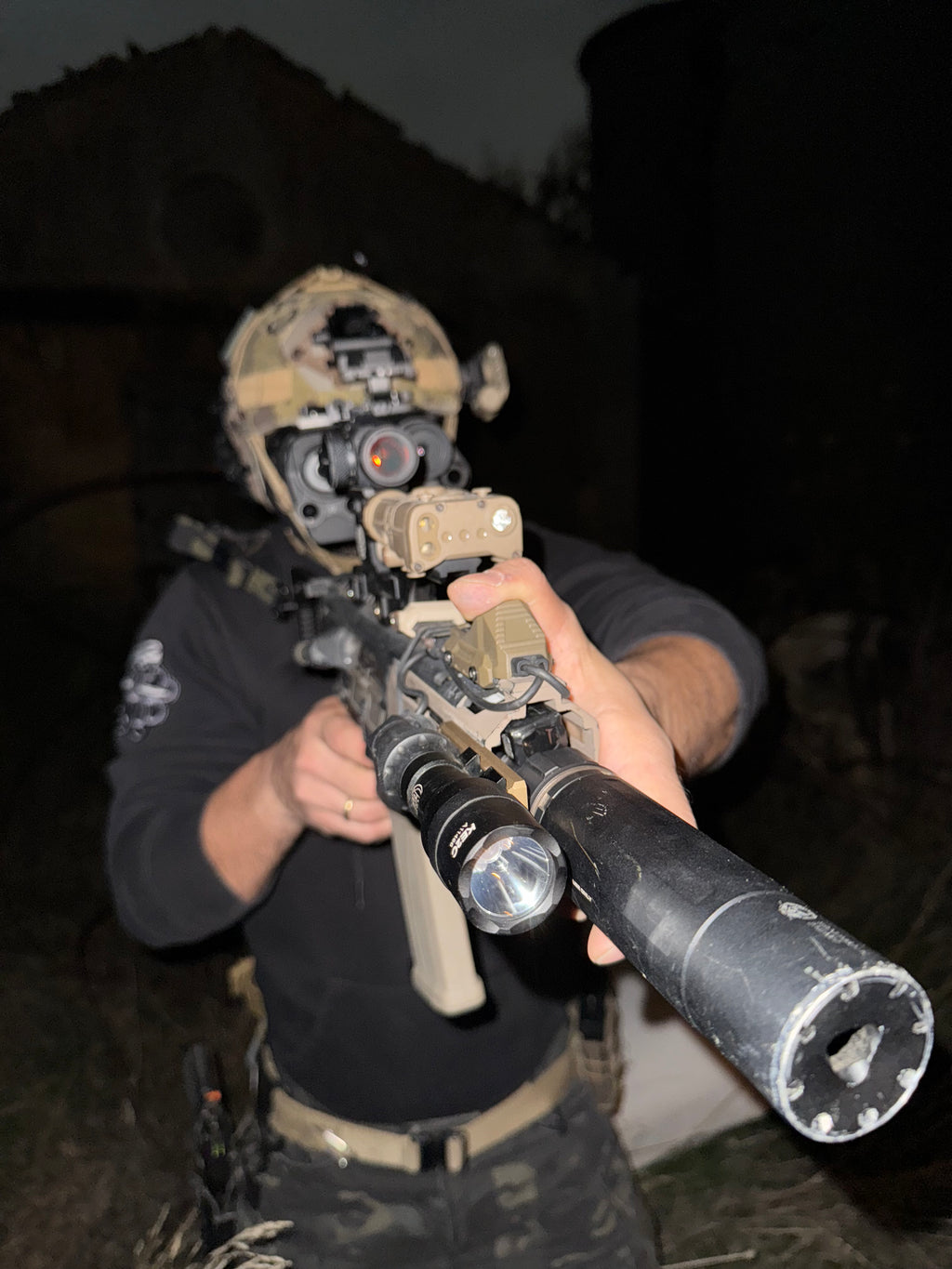 Tactical Freaks Hoodie