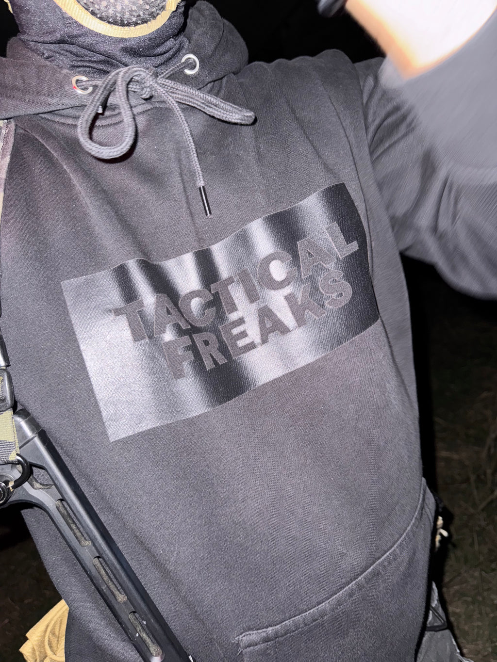 Tactical Freaks Hoodie