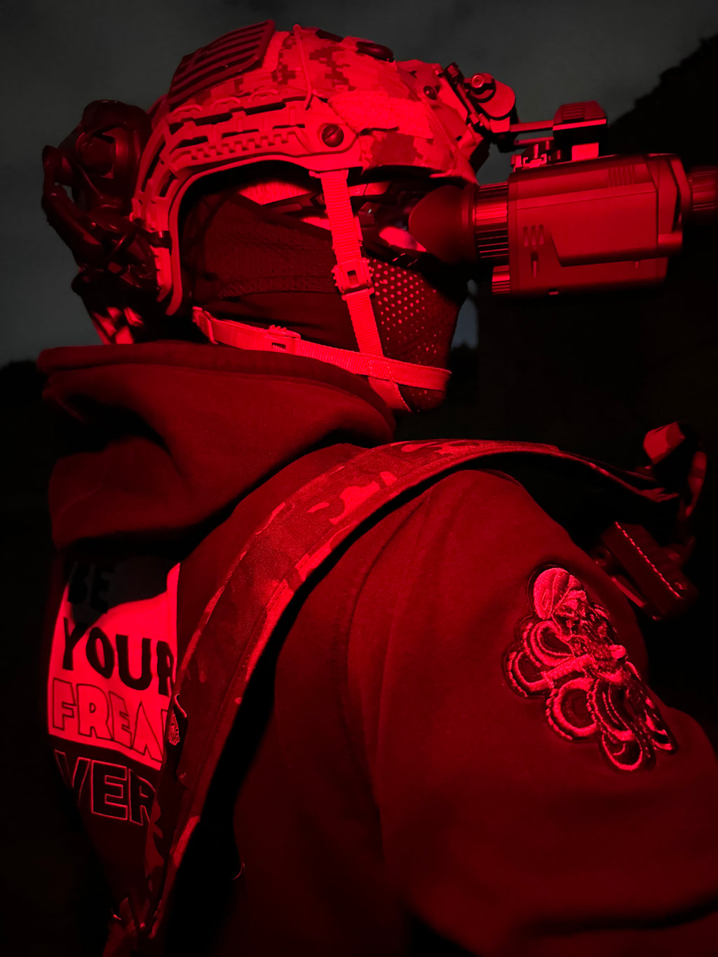 Nightfox Prowl 2 Monocular