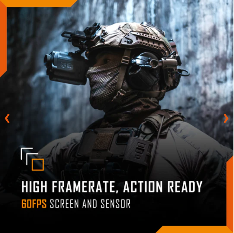 Nightfox Prowl 2 Monocular