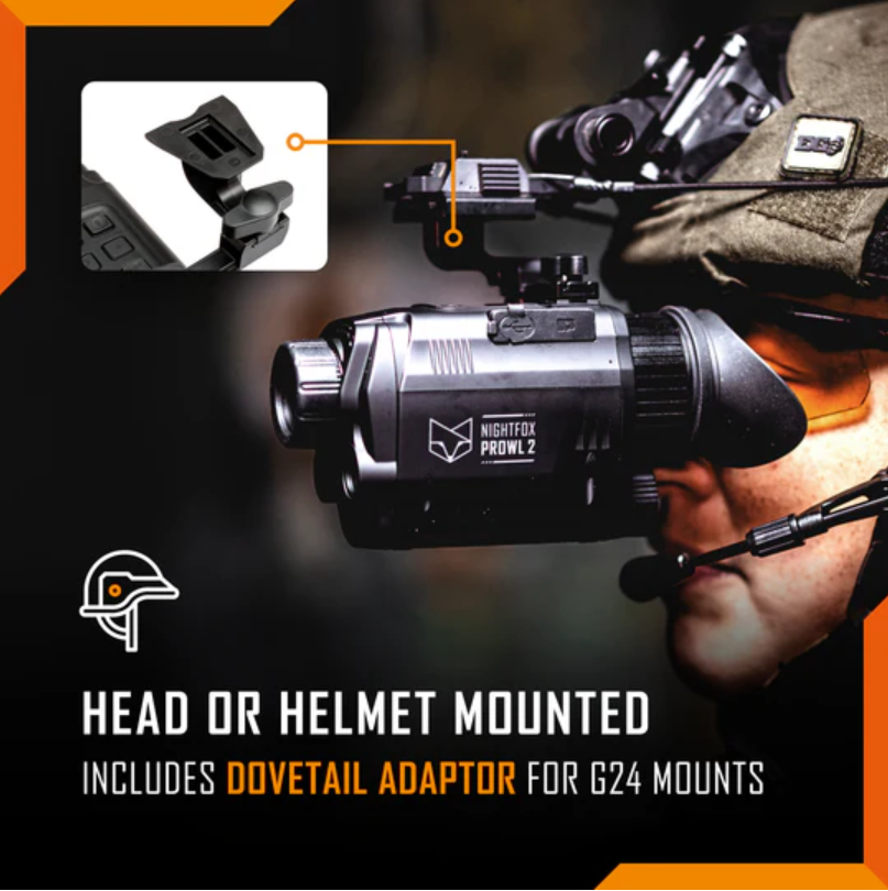 Nightfox Prowl 2 Monocular