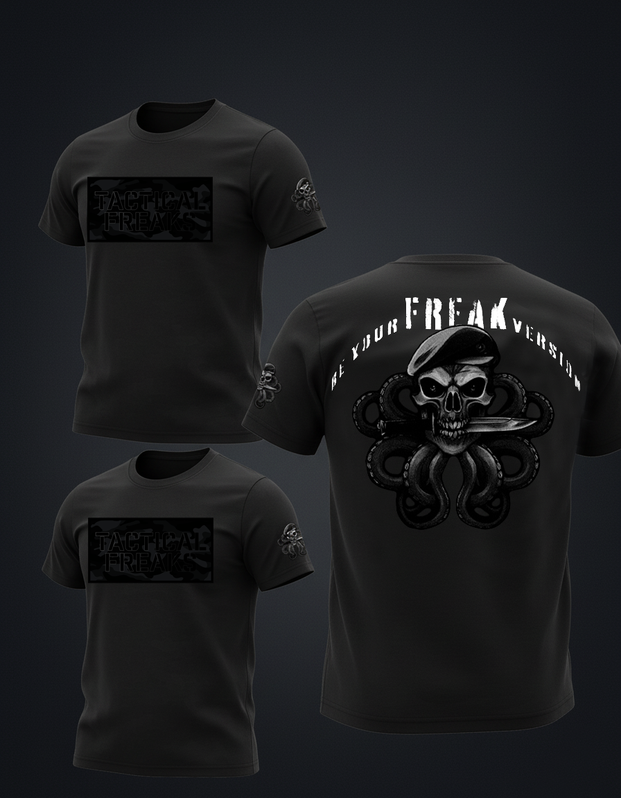 Tactical Freaks Shirt